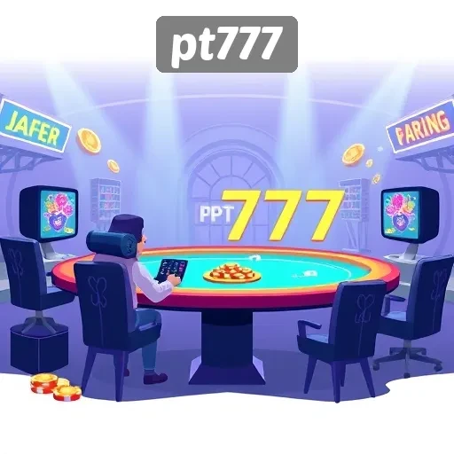 Keunggulan Fitur Permainan di PT777 untuk Gamers