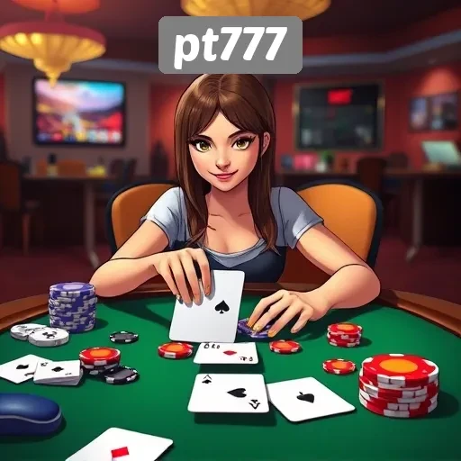 Panduan Memulai Permainan di Situs PT777