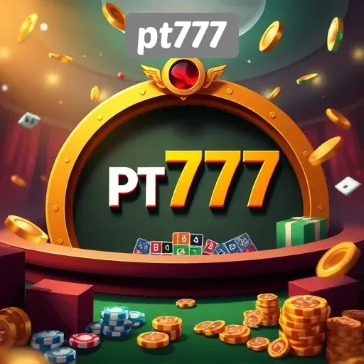 Review Situs Game pt777 untuk Penggemar Judi Online