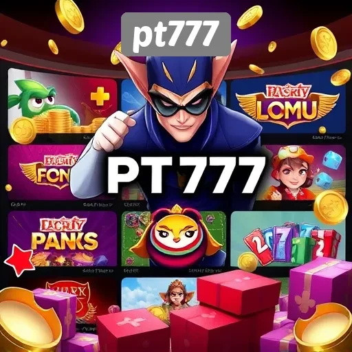 Mengenal Situs Game PT777 Sebagai Pilihan Utama Pecinta Game