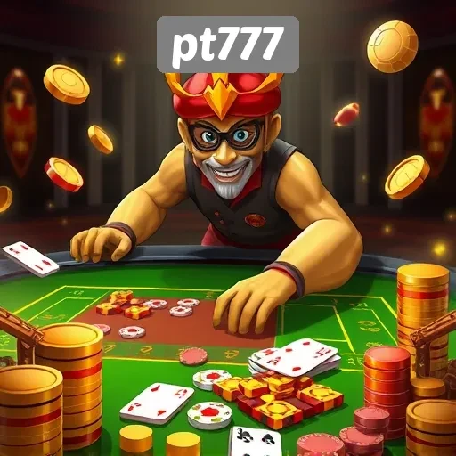 Fitur Unggulan PT777 dalam Dunia Game Online