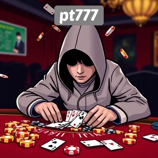 Keamanan dan Privasi Bermain di PT777